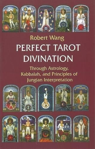 Libro: Perfect Tarot Divination Book