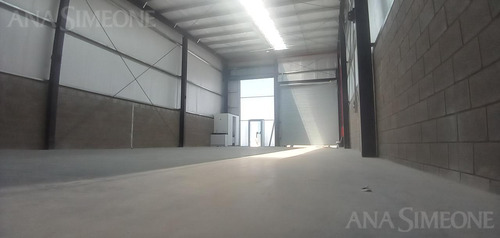 Nave Industrial - Arbox - Norlog - Benavidez
