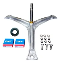 Comprar Kit Soporte Eje Tambor Lavarropas Drean Excellent 166 Tc