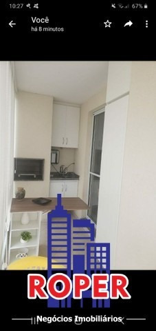Imagem 1 de 19 de Lindo Apartamento Com 76 M²/3 Dormitórios/2 Vagas/ Varanda Gourmet À Venda Próximo Ao Shopping Analia Franco, São Paulo - Ap01105 - 69442113