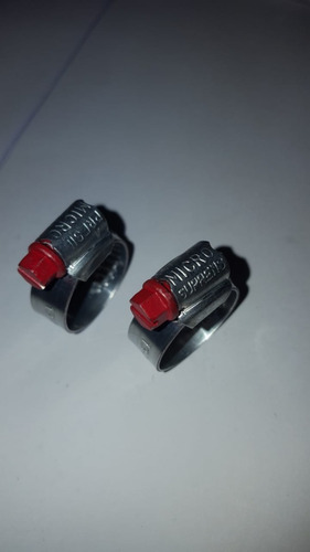 Imagem 5 de 6 de Kit Mangueira Gás Normalizada Inmetro 1,25m+2 Abraçadeiras