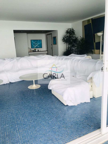 Imagem 7 de 30 de Apartamento Com 5 Dorms, Centro, Guarujá - R$ 2.6 Mi, Cod: 818 - V818