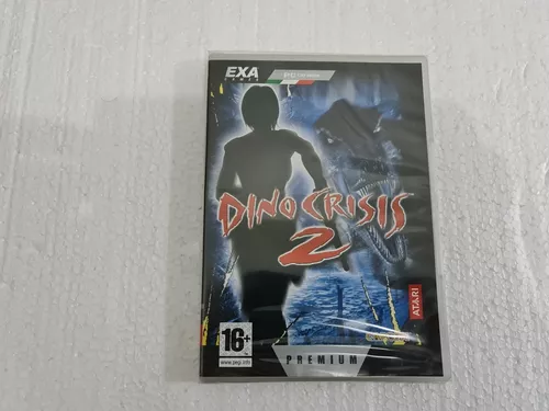 Dino Crisis  MercadoLivre 📦