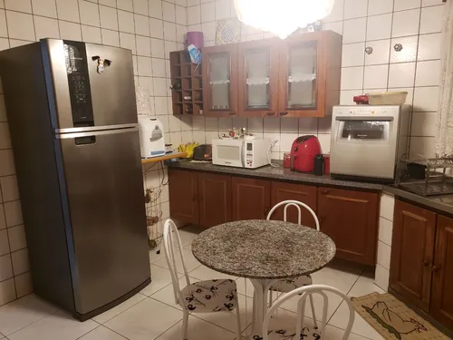 Casa Ampla Para Famílias Numerosas.