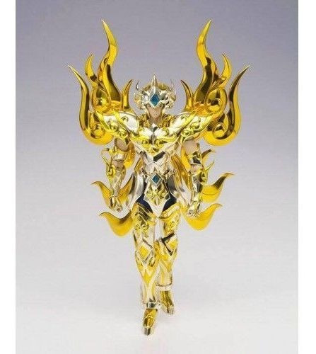 Bandai Figura Aiolia De Leo Mith Cloth Ex