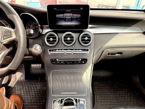 Mercedes Benz Glc Coupe 43 Amg