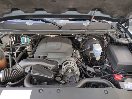 Imagen 8 de 8 de Chevrolet Silverado 2013