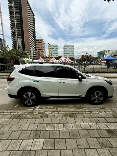 Subaru Forester 2.0 Elite Hybrid At 4x4 2021