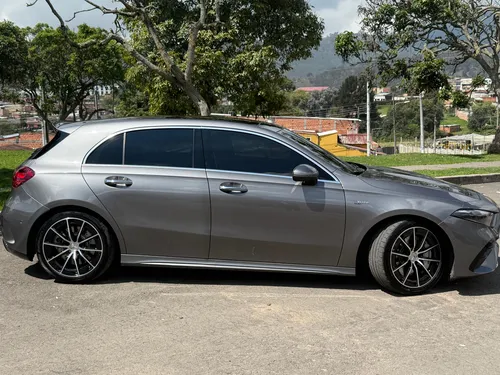 Mercedes-Benz AMG 2.0 A35 Amg 4Matic
