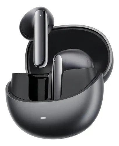 comprar Fone QCY HT10 AilyBuds Pro ANC Bluetooth 5.3 Multiponto Preto