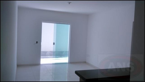 Apartamento Residencial À Venda, Jardim Atlântico.arquitetura Moderna, Aconchegante E Charmoso! - Ap0009