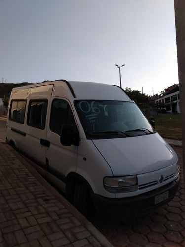Imagem 2 de 8 de Renault Master 2006 2.5 Dci L2h2 16l 5p