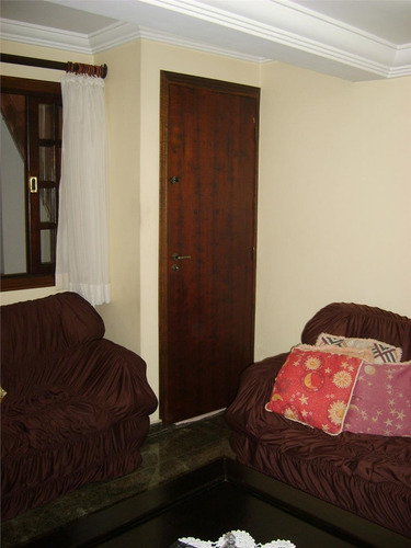 Imagem 3 de 30 de Sobrado Residencial À Venda, Vila Isolina Mazzei, São Paulo - So0156. - So0156
