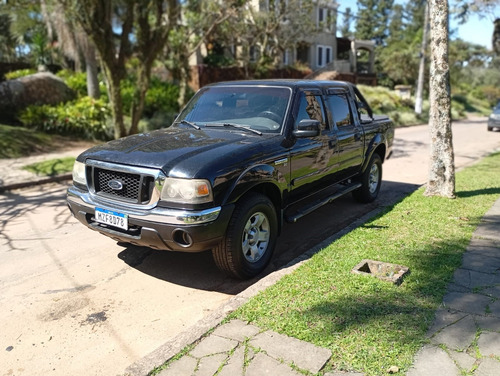 Ford Ranger 2.8 Xlt Cab. Dupla 4x2 4p