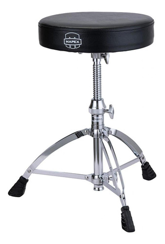 Banco Para Bateria Mapex T660 Redondo