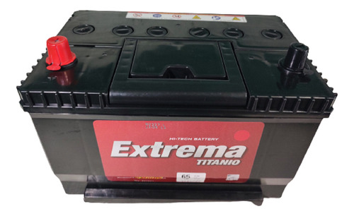 Batería Para Ford  Explorer Sport Trac 00-10 Ext65