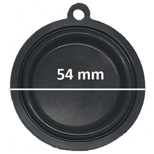 Paquete (lote) De 5 Membrana Para Boiler De Paso 54 Mm
