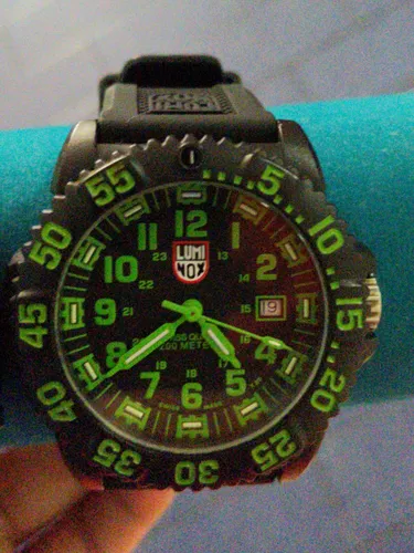 Reloj luminox 3050 outlet