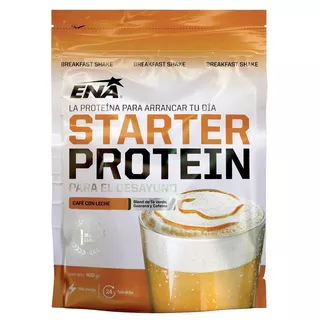 Ena Starter Protein - Proteina Con Cafe Para Desayuno Olivos