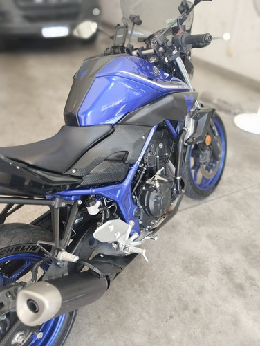 Yamaha Mt 03 Puntomoto