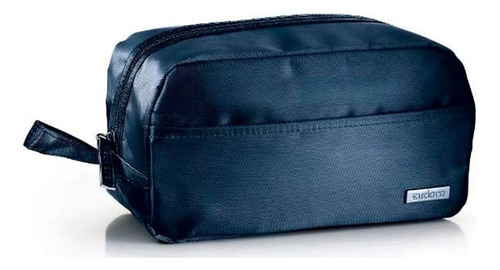 For Life Deo Colônia + Shower Gel + Necessaire Azul