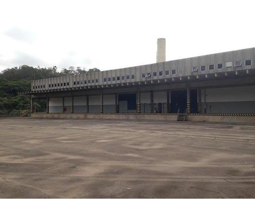 Galpão Industrial Para Locação, Região Central, Caieiras. - Ga0202