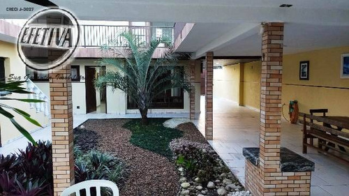 Imagem 5 de 15 de Residencia 288 M² - Balneário Ipacaraí -matinhos-pr - 2165r