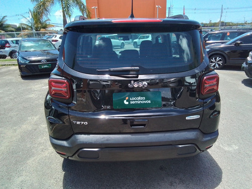 Jeep Renegade 1.3 T270 TURBO FLEX LONGITUDE AT6