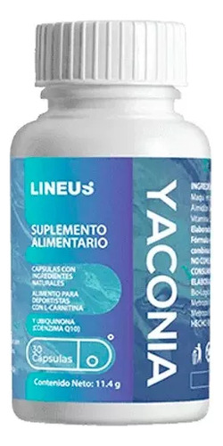Yaconia 100% Original | 2 Frascos