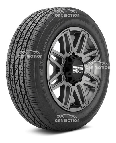 245/50 R20 Llanta Firestone Destination Le3 102h