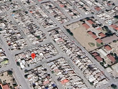Sk01- Casa En Remate Bancario En C. Valle Del Sol, Mezquital, Monclova, Coah. (casa En Remate Bancario En C. Valle Del Sol, Mezquital, Monclova, Coah (65% Debajo De Su Valor Comercial)
