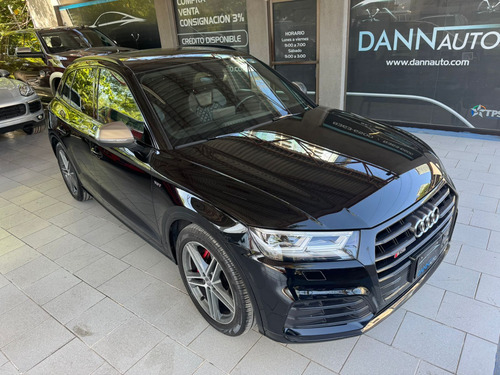 Audi Q5 2018