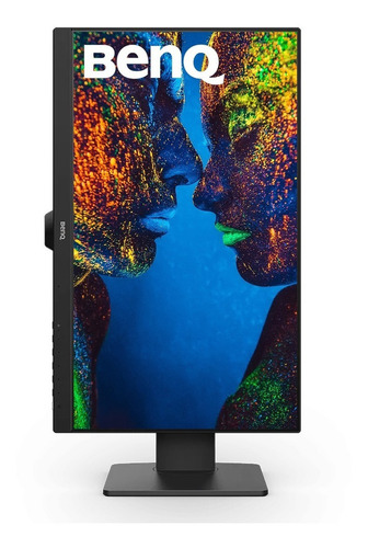 Monitor Fhd Ergonómico Ips 27 Benq Gw2785tc Eye Care Color Negro