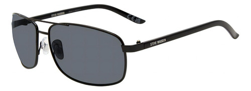 Lentes Steve Madden Outlook X17115 Color Negro Color Del Armazón Negro