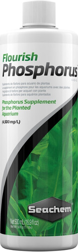 Phosphorus Flourish Abono 500ml