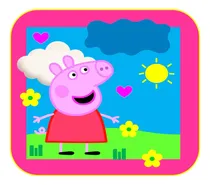 Comprar Kit Imprimible Peppa Decoración Cumpleaños Candy