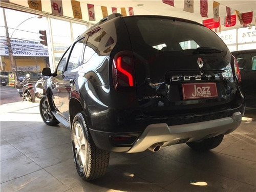 Renault Duster 2.0 16v Hi-flex Dynamique Automático