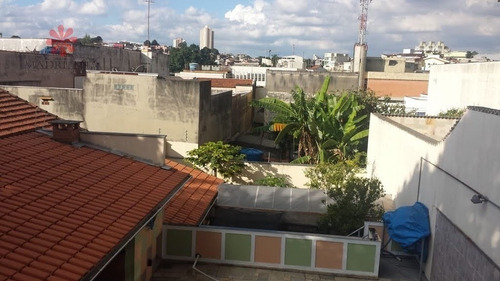 Imagem 2 de 15 de Casa Assobradada Em Ermelino Matarazzo - São Paulo - 1242