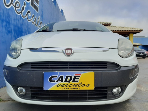 Imagem 2 de 11 de Fiat/punto 1.6 Essence 2012/2013 16v Flex 4p Automatizado