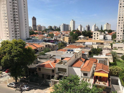 Imagem 4 de 30 de Apartamento 97m², 2 Quartos, 1 Vaga - Vila Clementino - São Paulo - Ap0314