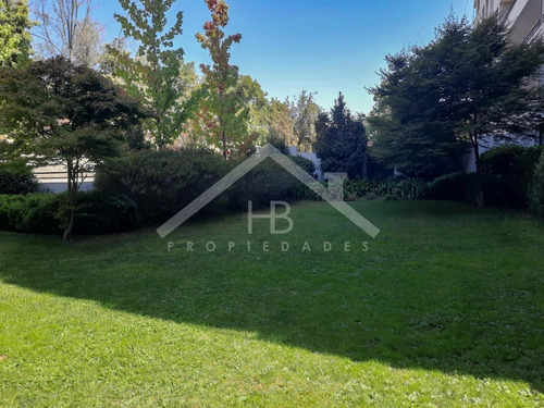 * Dpto La Cabaña, Vista Despejada, 4d 4b 2e, Las Condes