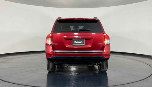 Imagen 5 de 15 de 120828 - Jeep Compass 2012 Con Garantía