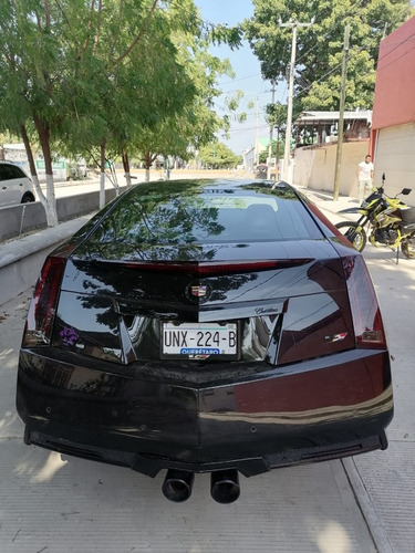 Imagen 3 de 7 de Cadillac Cts V