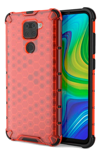 Funda + Cristal 9d Incluido Honey Comb Para Xiaomi