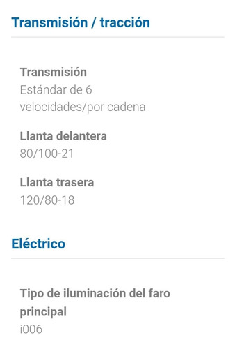 Motocicleta Italika Dm300