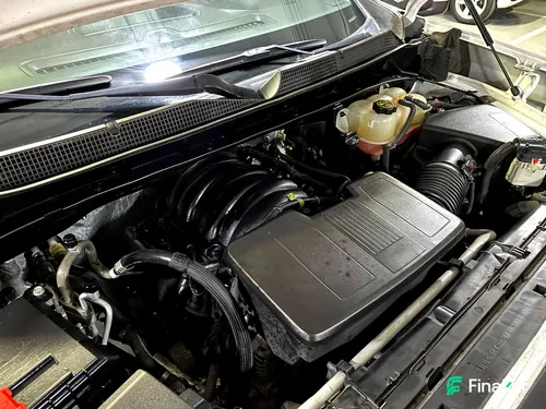 Chevrolet Silverado 4.3 V6 1500 WT Doble Cabina 4x2 At