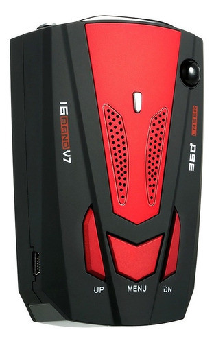 Ph Detector De Radar De Coche For Vehículos V7 Velocidad