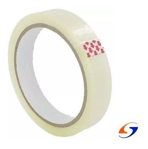 Cinta Adhesiva Empaque 25mm. X50 Caja X144 Serviciopapelero