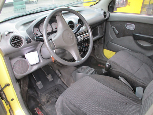 Taxi Hyundai Atos Prime 1000cc Mt