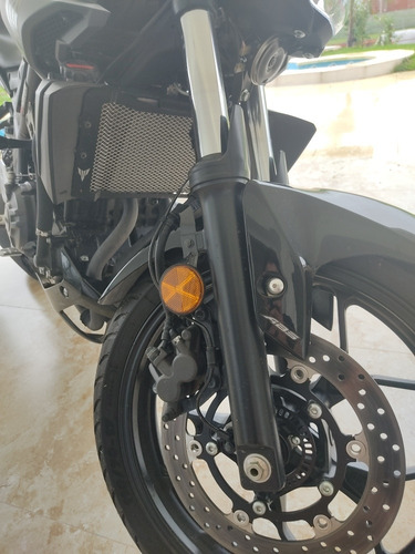 Yamaha Mt-03